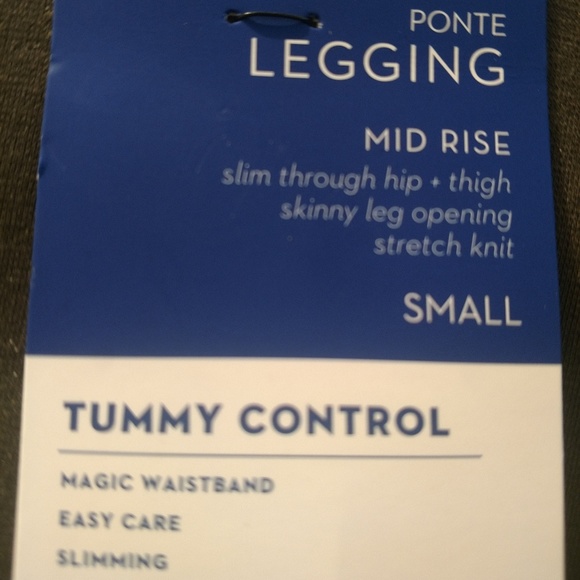 Apt 9 leggings - Picture 2 of 2